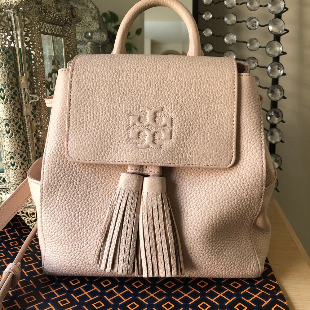 Tory burch thea backpack